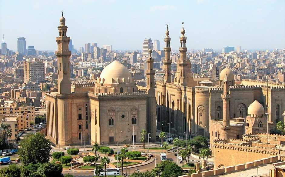 Überblick Kairo